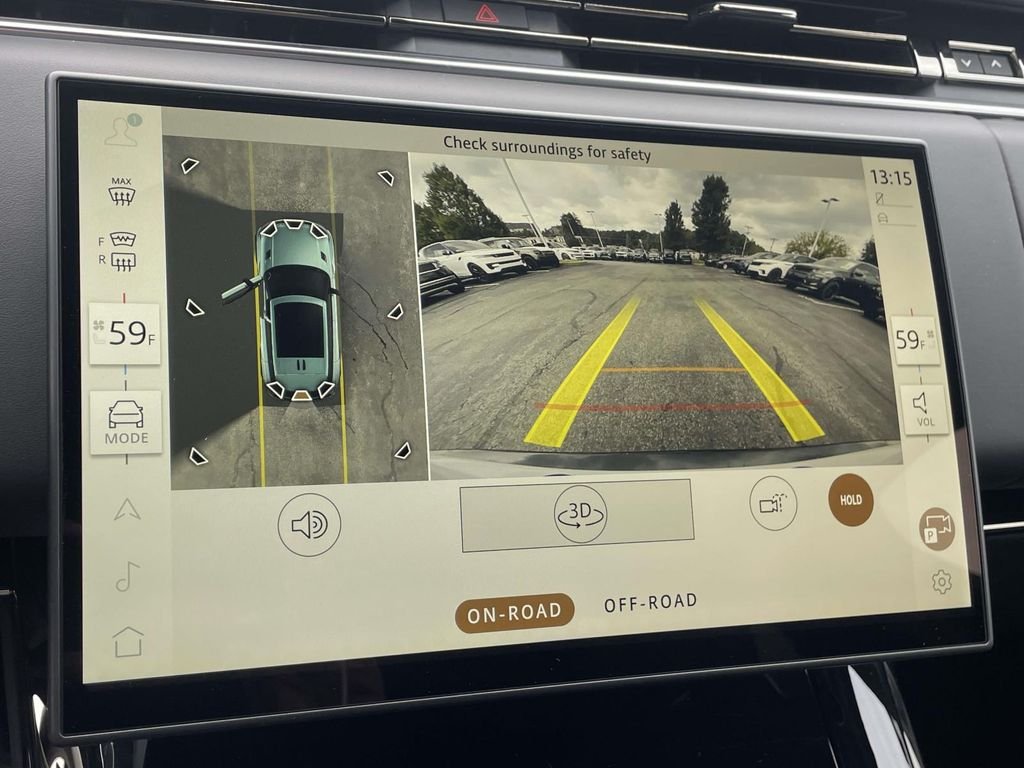 New 2026 Fuji White Land Rover Dynamic SE image 29