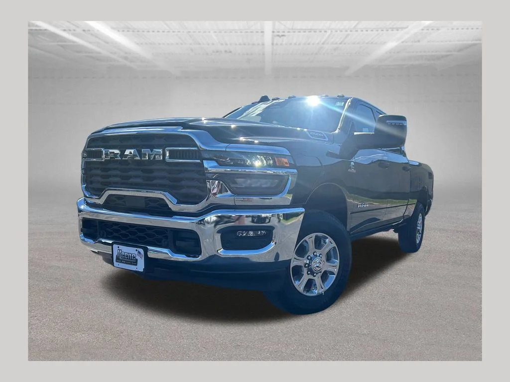 2025 RAM 2500