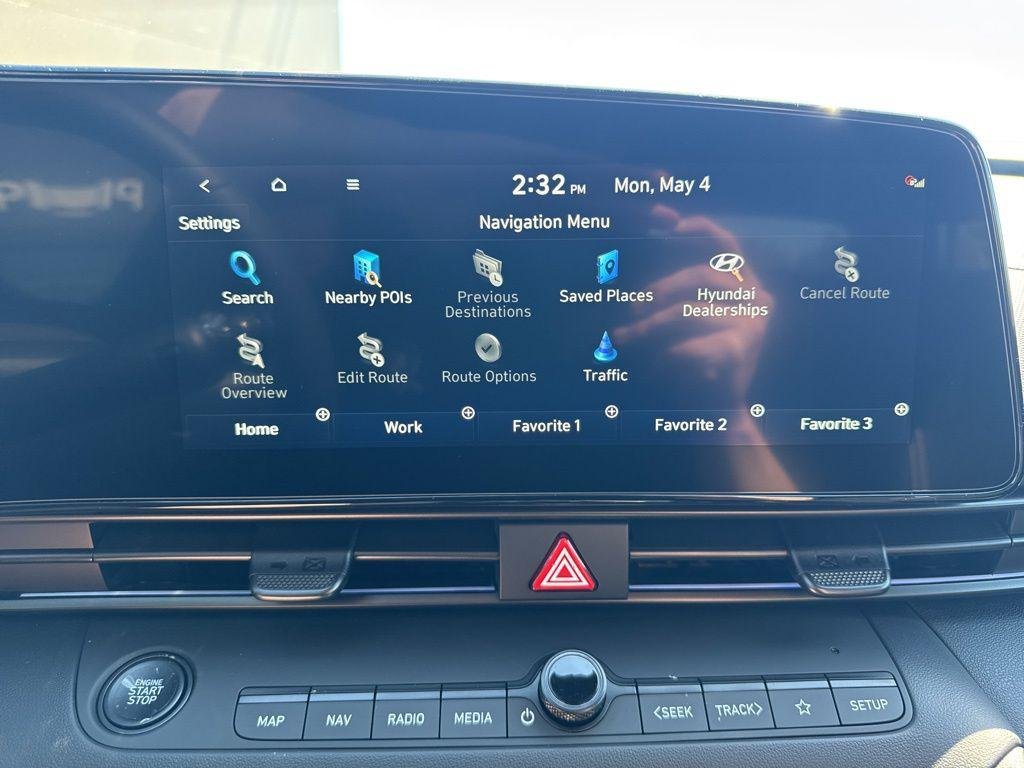 New 2026 Black Hyundai SEL Sport image 24