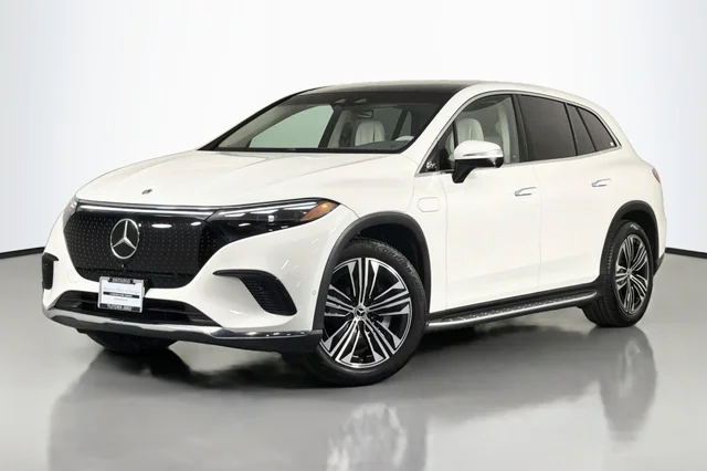 2024 Mercedes-Benz EQS EQS 450+