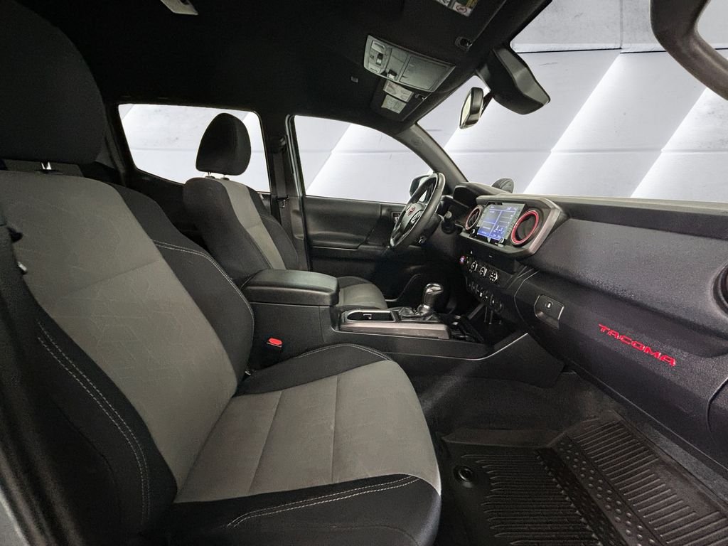 Used 2020 Gray Toyota TRD Sport image 13