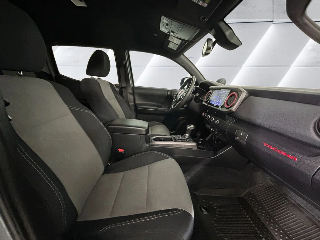 Used 2020 Gray Toyota TRD Sport image 13