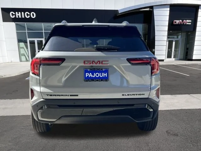 2026 GMC Terrain Elevation - Photo 6
