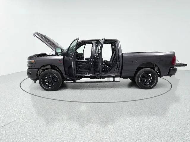 New 2026 Gray Ram Laramie image 15