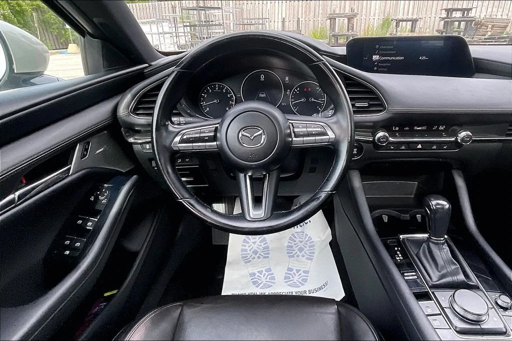 Used 2023 Silver Mazda 2.5 S Premium Package image 5