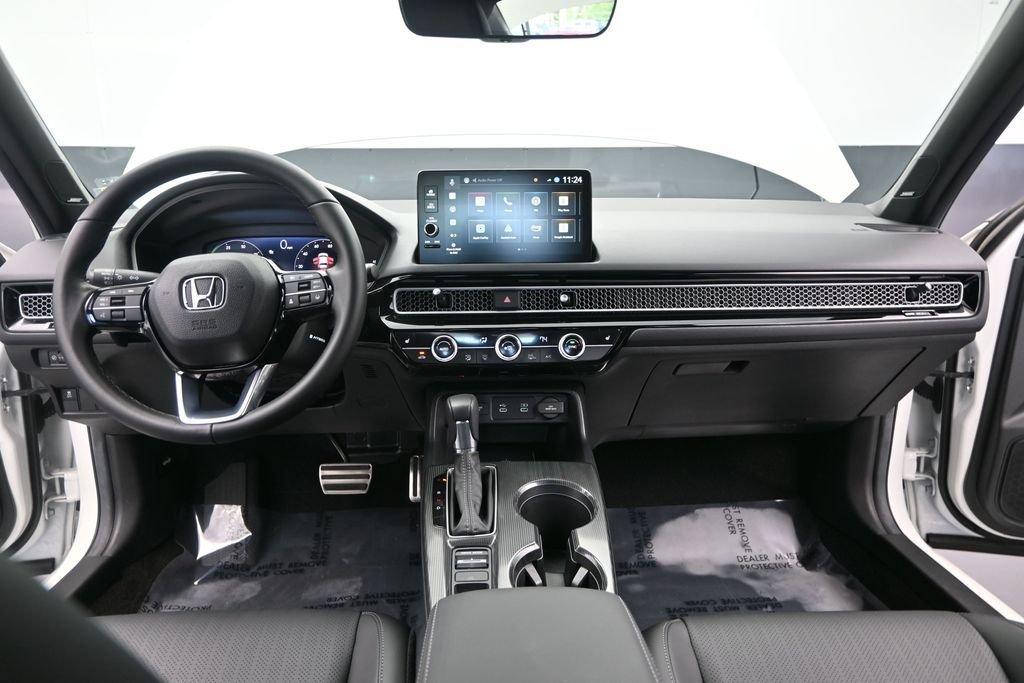 Used 2025 White Honda Sport image 29