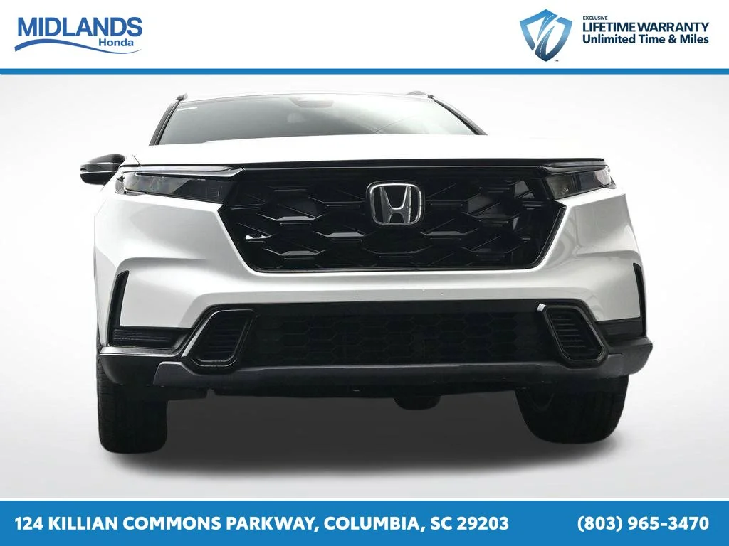 New 2027 Platinum White Pearl Honda Sport image 29