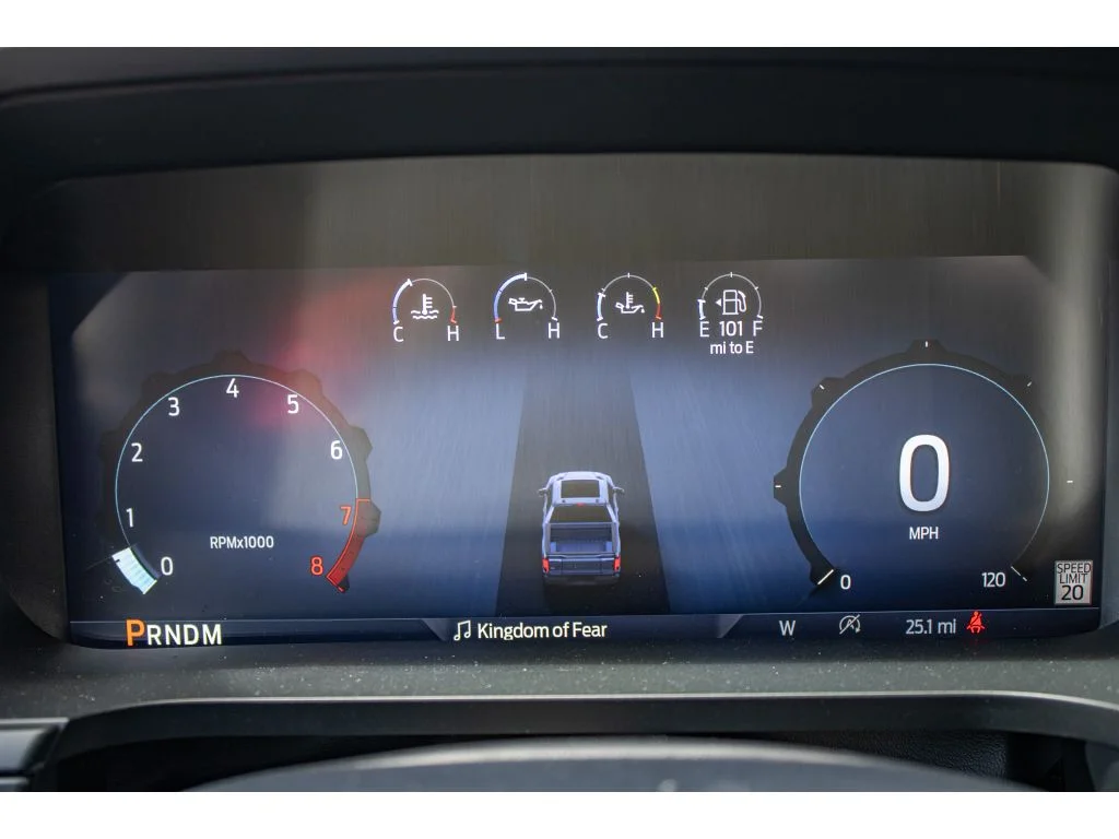 New 2026 AGATE BLACK METALLIC Ford Tremor image 41