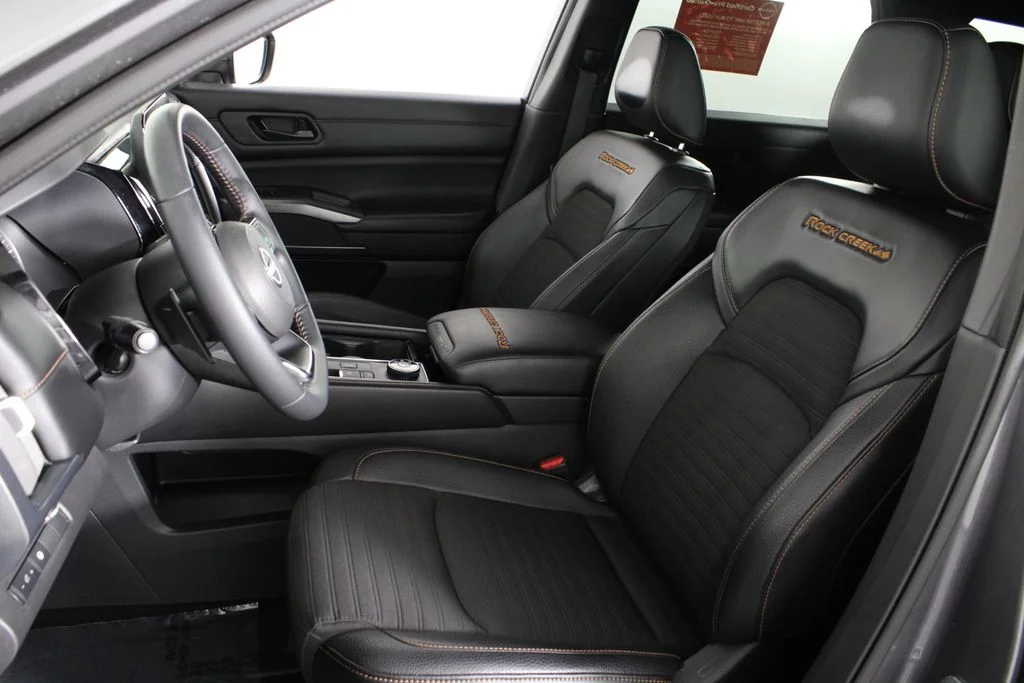 Certified Used 2023 Gray Nissan Rock Creek image 20
