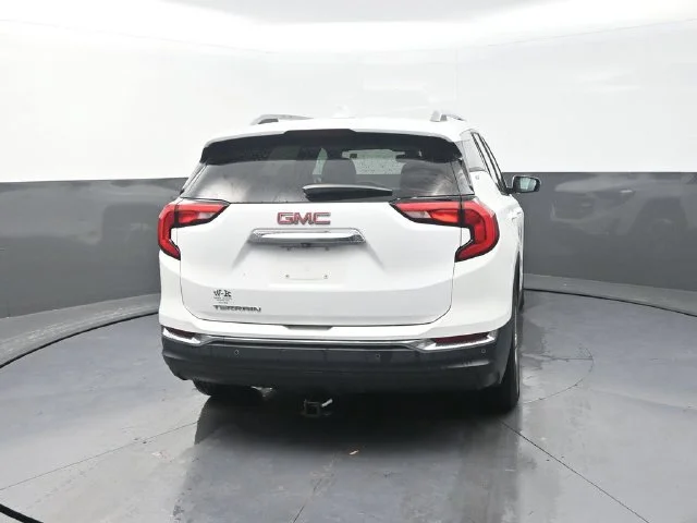 Used 2019 White GMC SLT image 7
