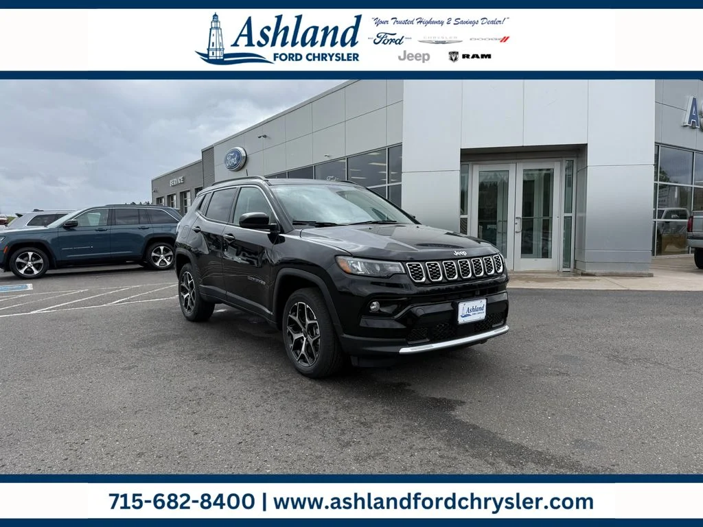 2026 Jeep Compass Limited 4X4's photo
