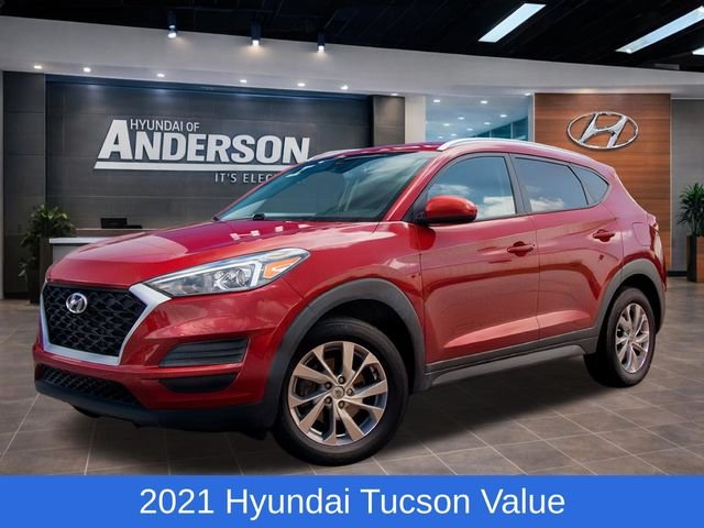 2021 Hyundai Tucson Value