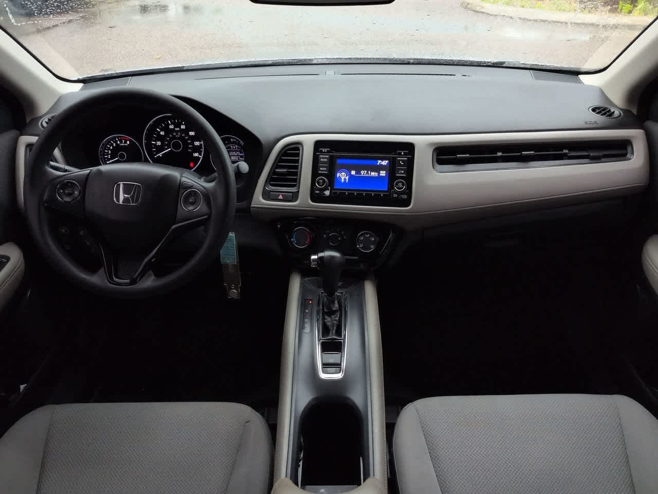 Used 2021 Lunar Silver Metallic Honda LX image 14