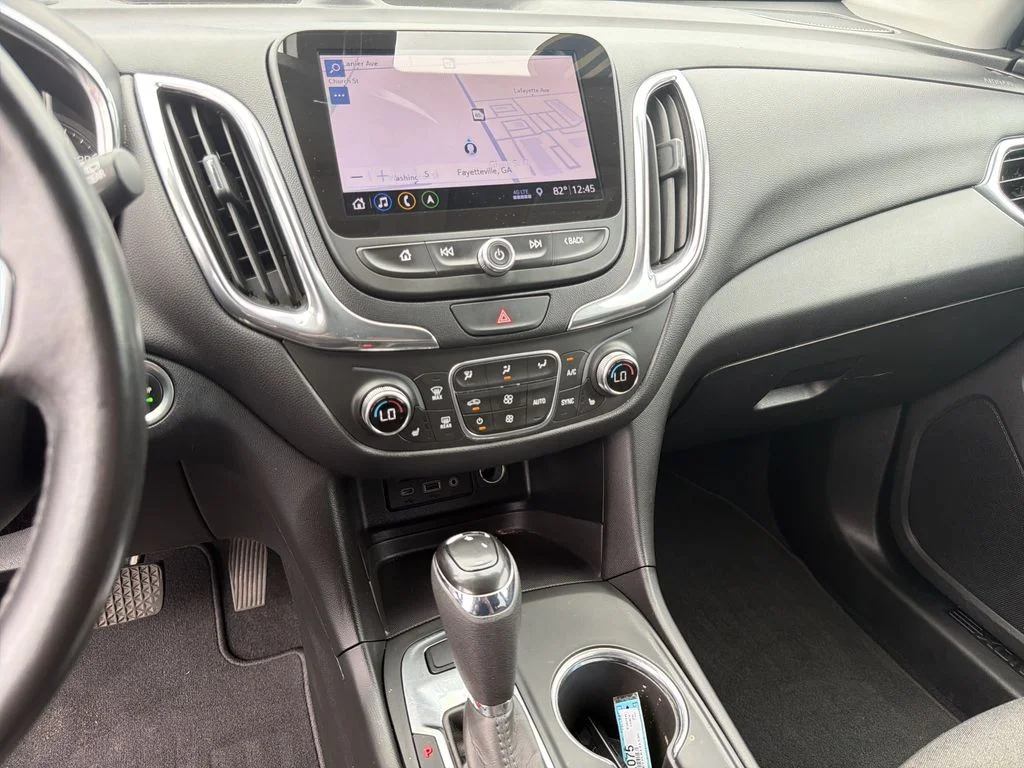 Used 2020 Silver Chevrolet LT image 28