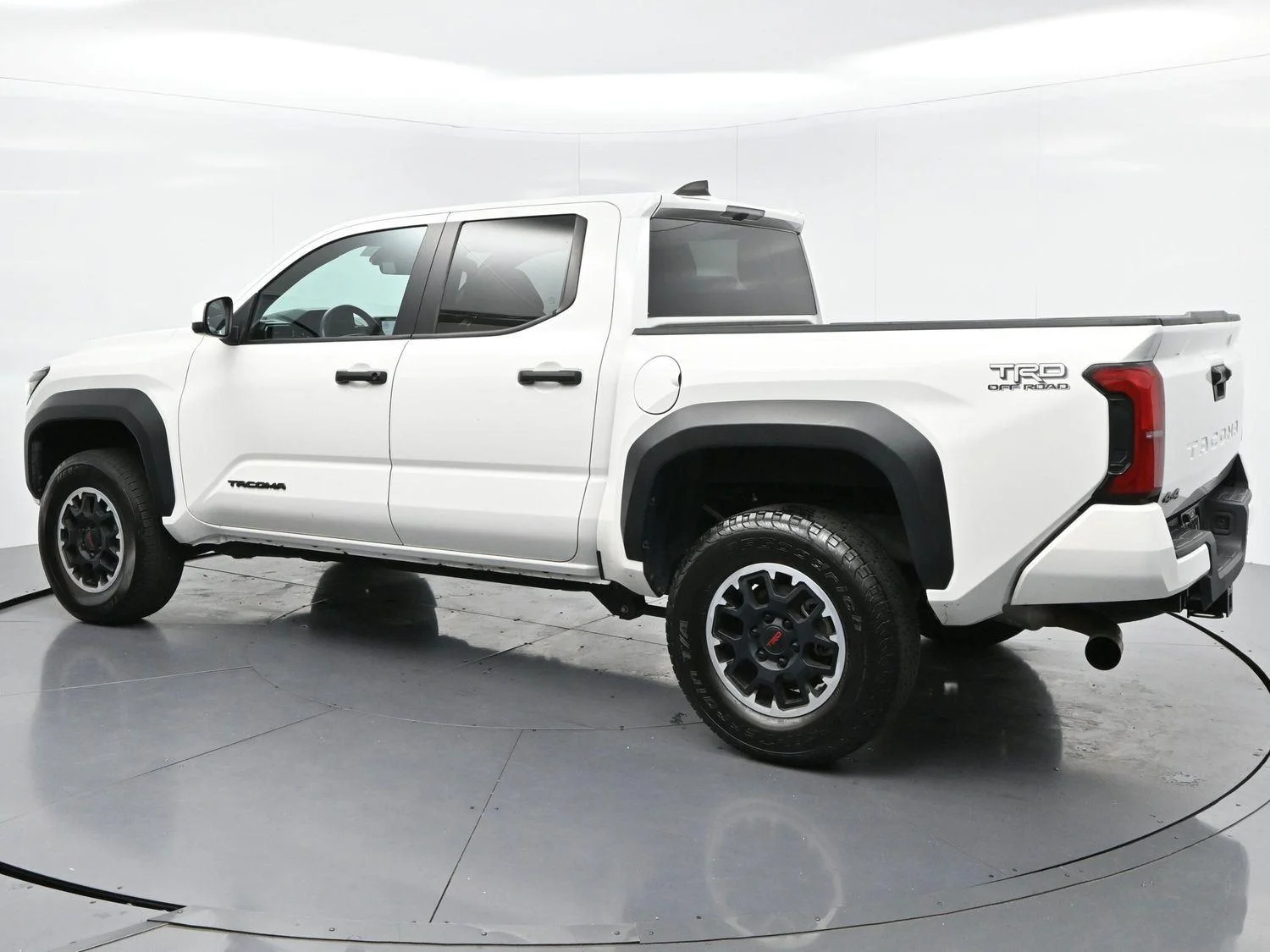 Used 2024 Ice Cap Toyota TRD Off Road image 5