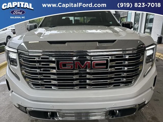 Certified Used 2024 White GMC Denali image 10
