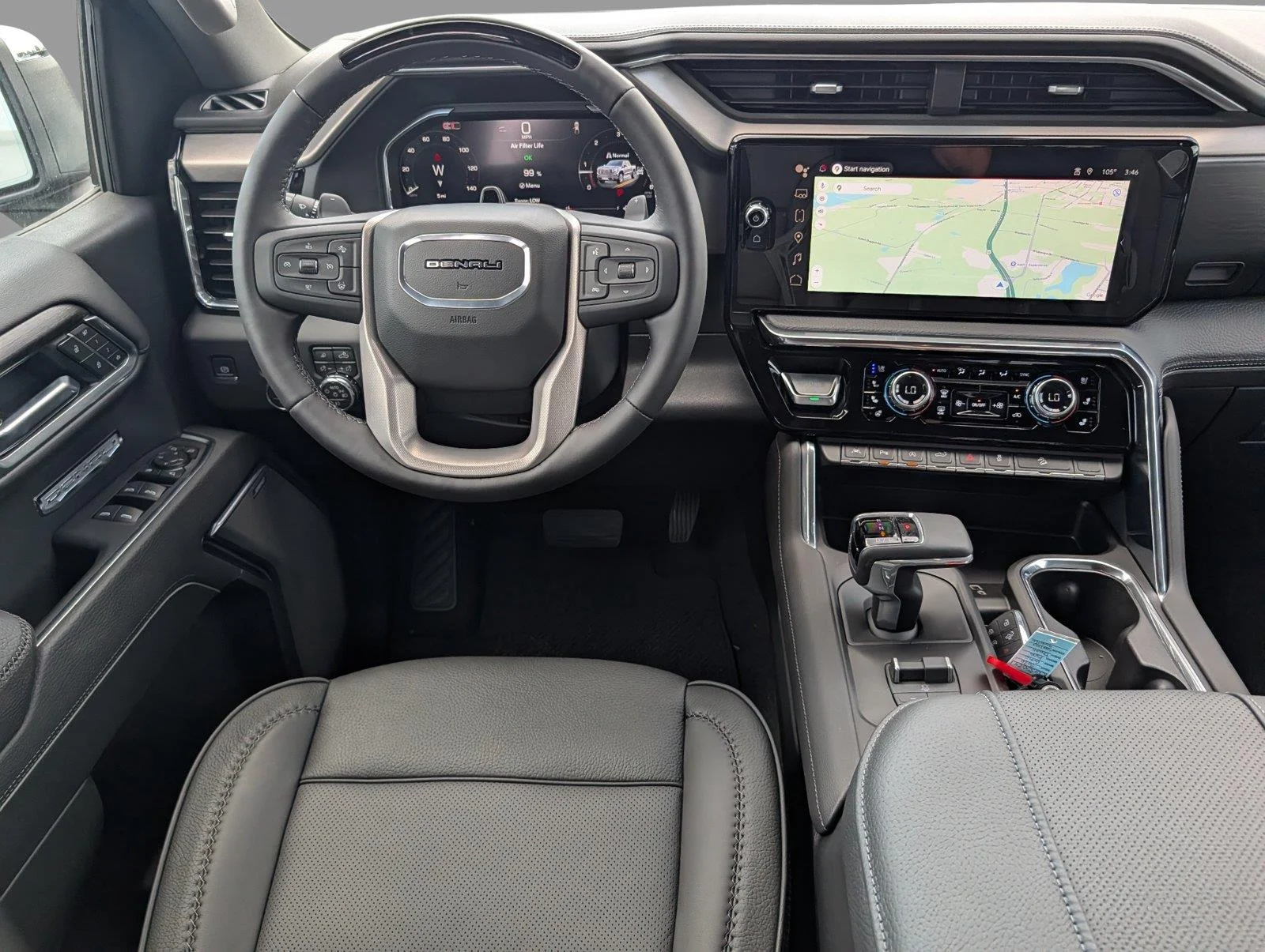 New 2026 Sterling Metallic GMC Denali image 28