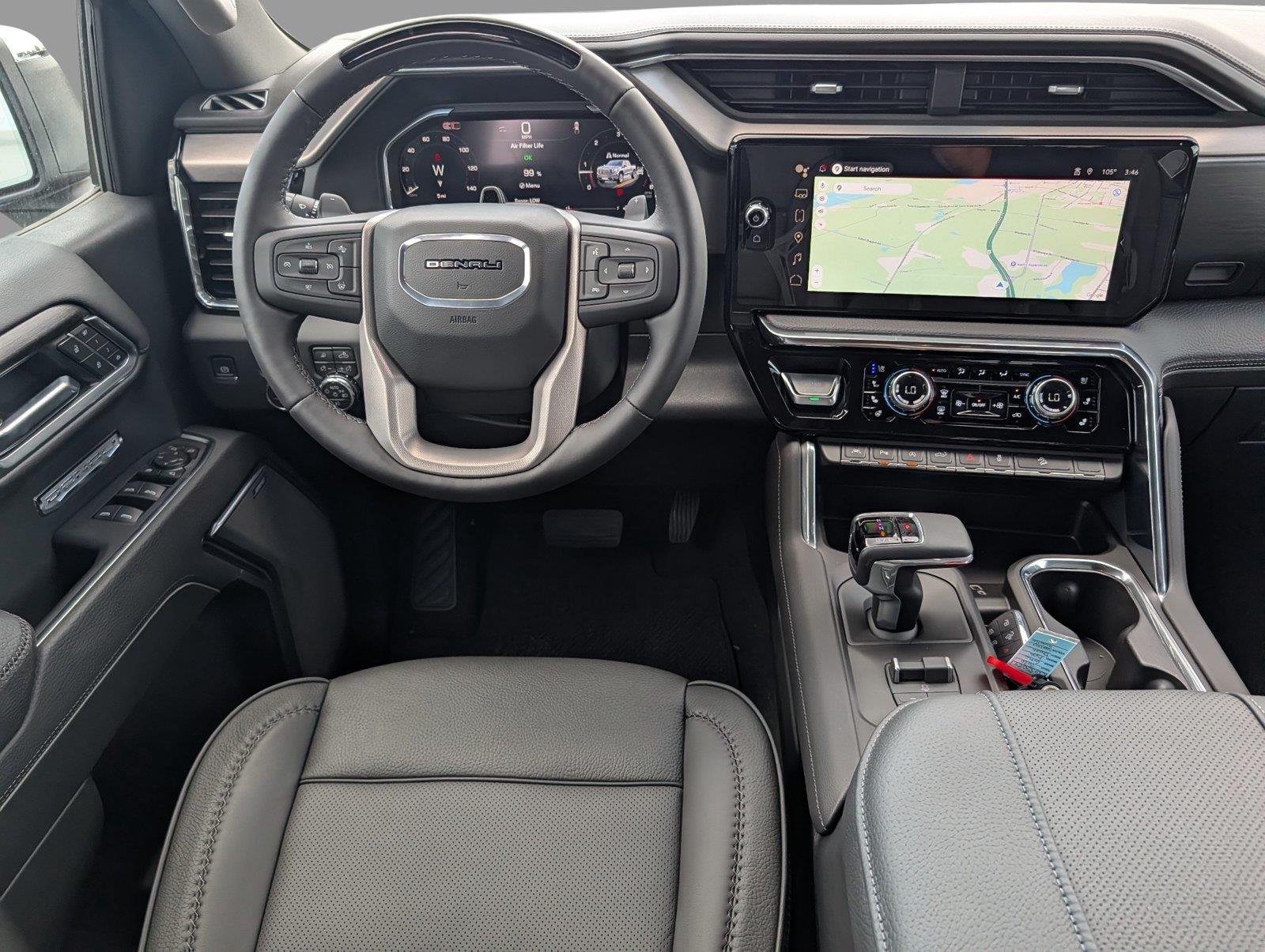 New 2026 Sterling Metallic GMC Denali image 28