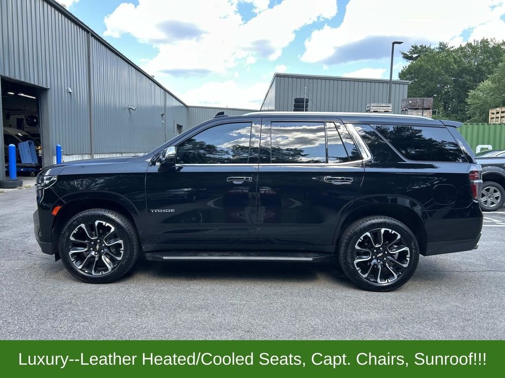 Used 2023 Black Chevrolet Premier image 2