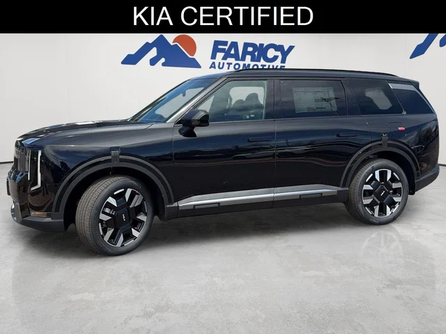 2027 Kia Telluride S