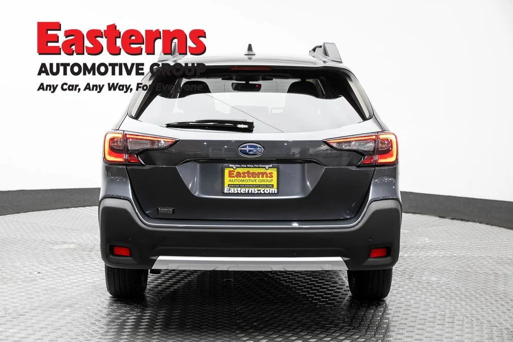 Used 2023 Gray Subaru Limited image 6