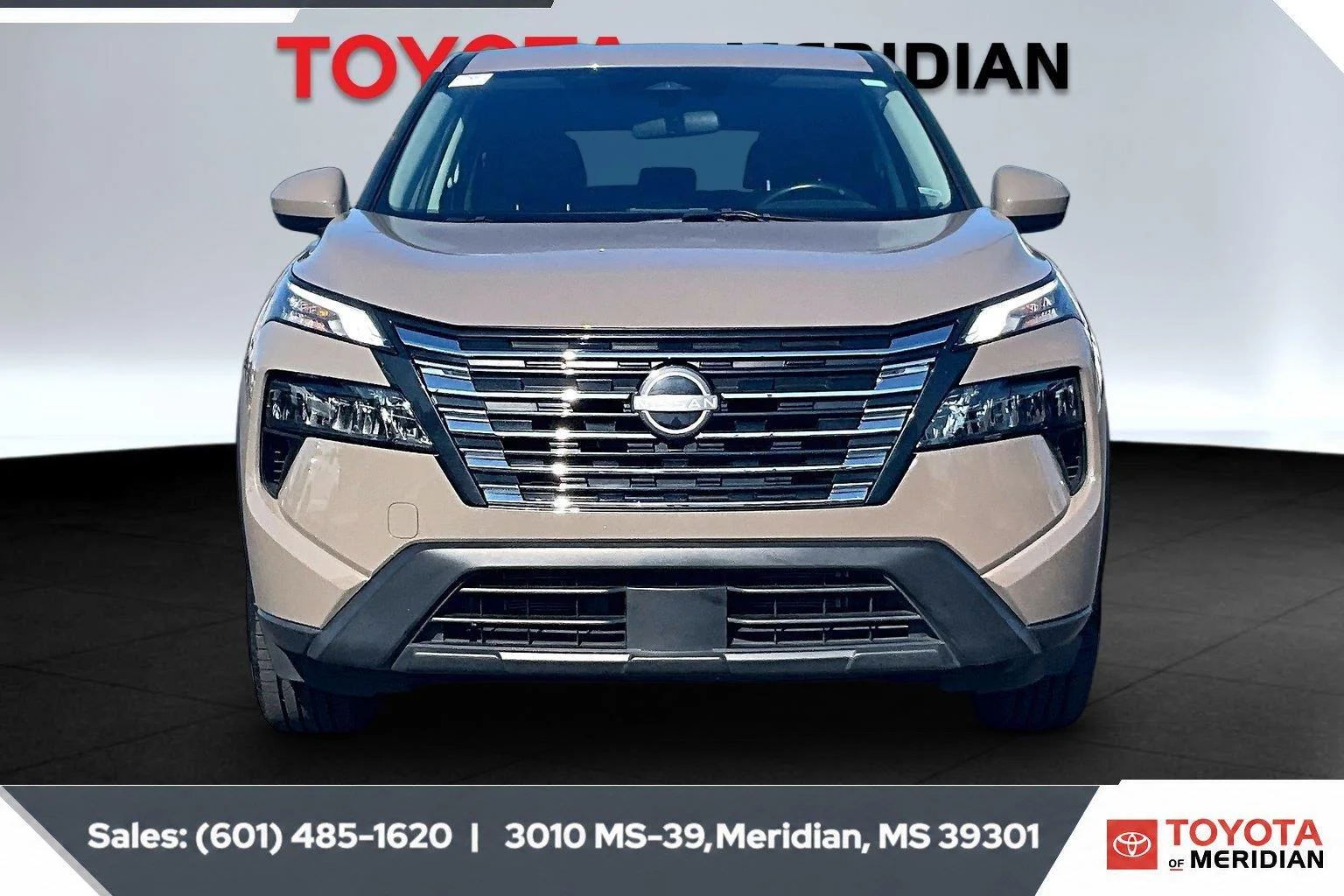 Used 2025 Baja Storm Metallic Nissan SV image 3