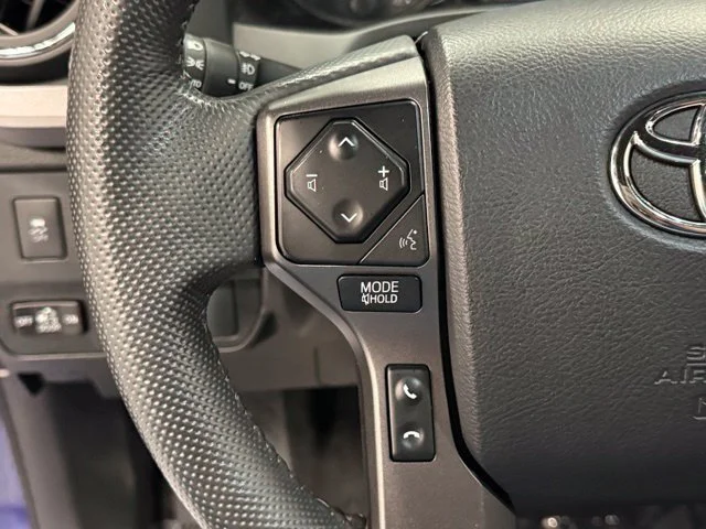Used 2023 Blue Toyota TRD Sport image 18
