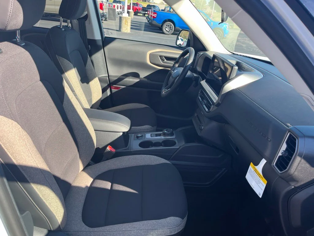 New 2026 Oxford White Ford Big Bend® image 10