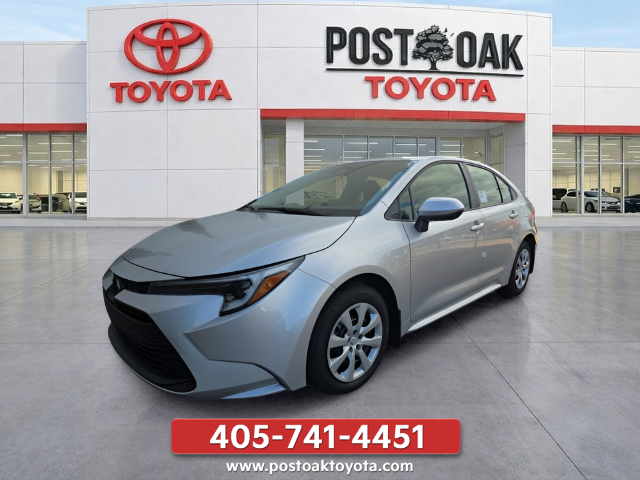 2027 Toyota Corolla Hybrid Hybrid LE
