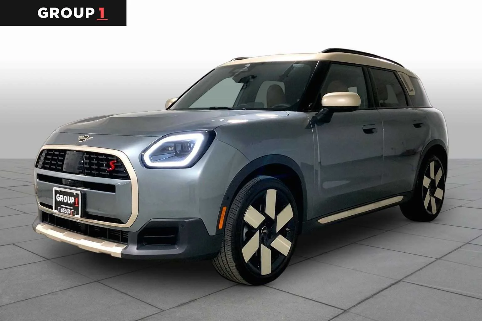 2025 MINI Countryman S ALL4's photo