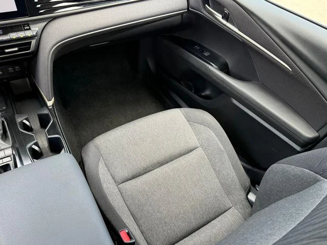 Certified Used 2025 White Toyota LE image 52