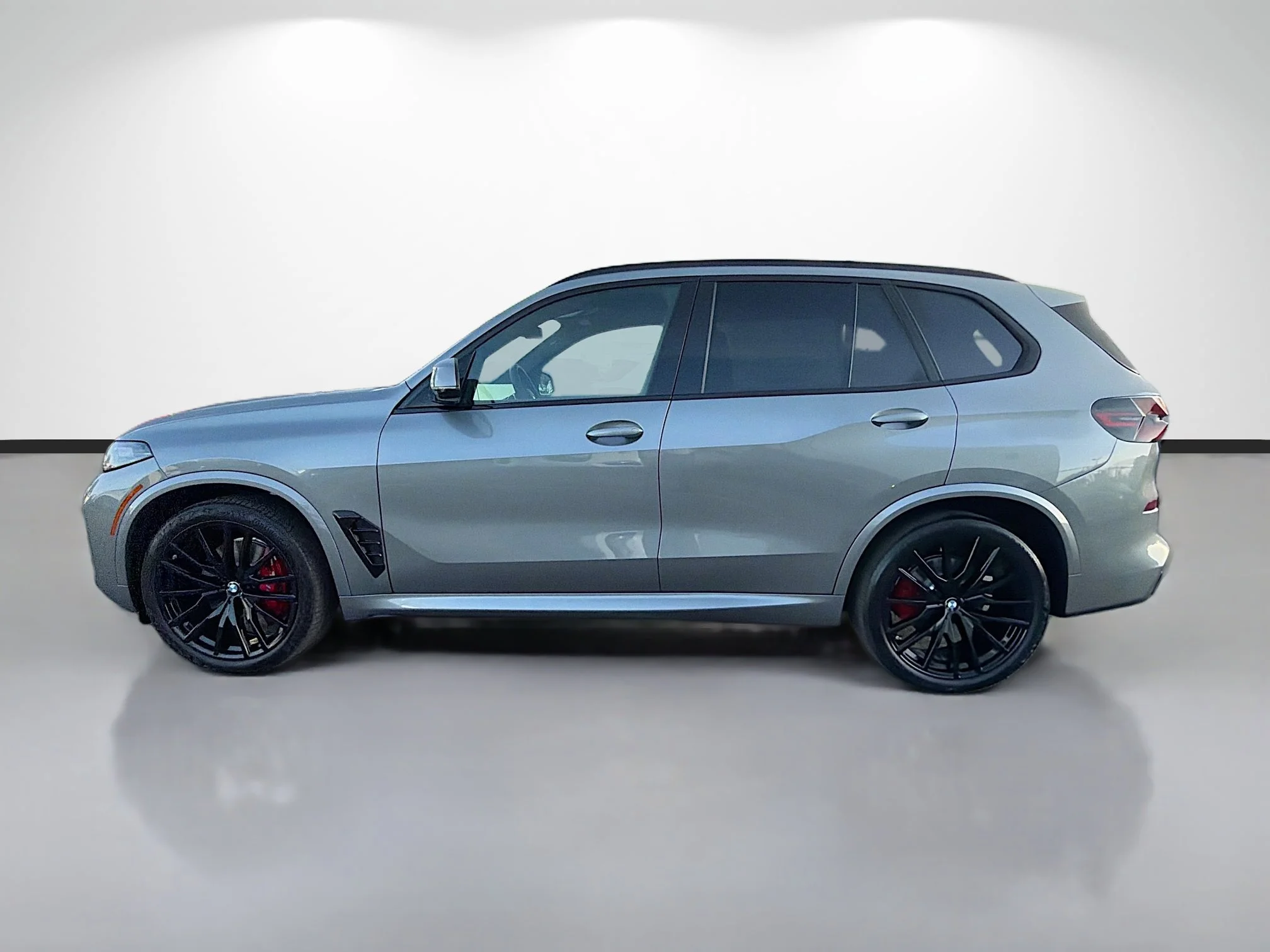 New 2026 Skyscraper Grey Metallic BMW xDrive40i image 6