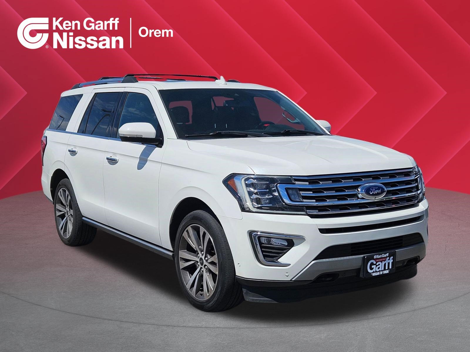 2020 Ford Expedition Limited 4X4's photo
