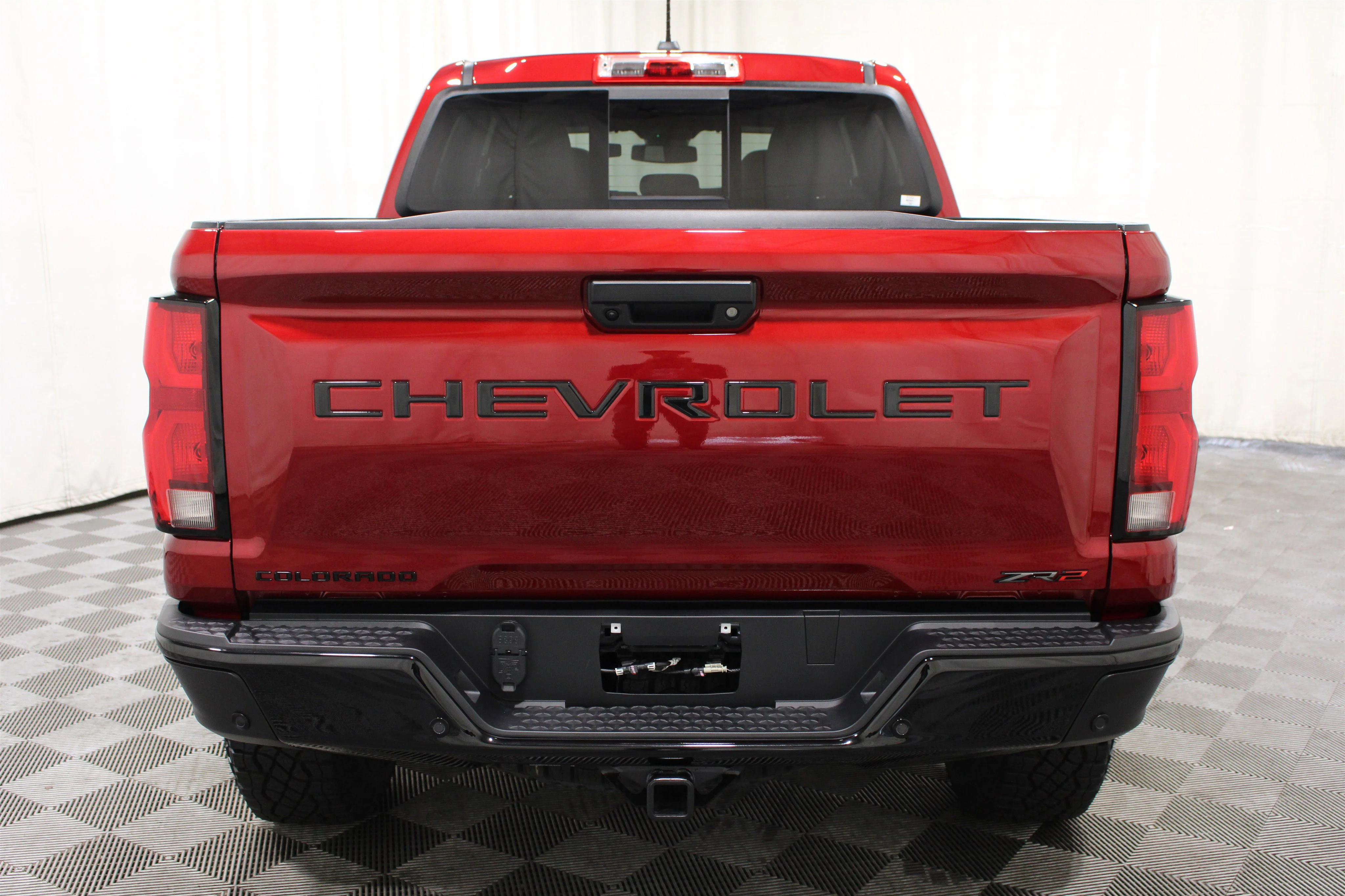 2026 Chevrolet Colorado ZR2 - Photo 32