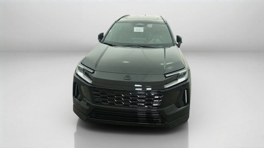 New 2026 Midnight Black Metallic Toyota XSE image 16