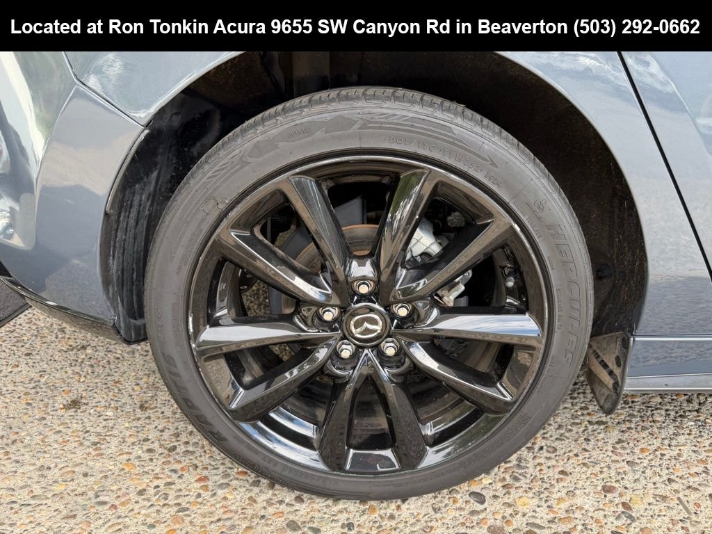 2024 Mazda Mazda3 Carbon Edition - Photo 9