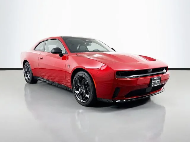 2025 Dodge Charger