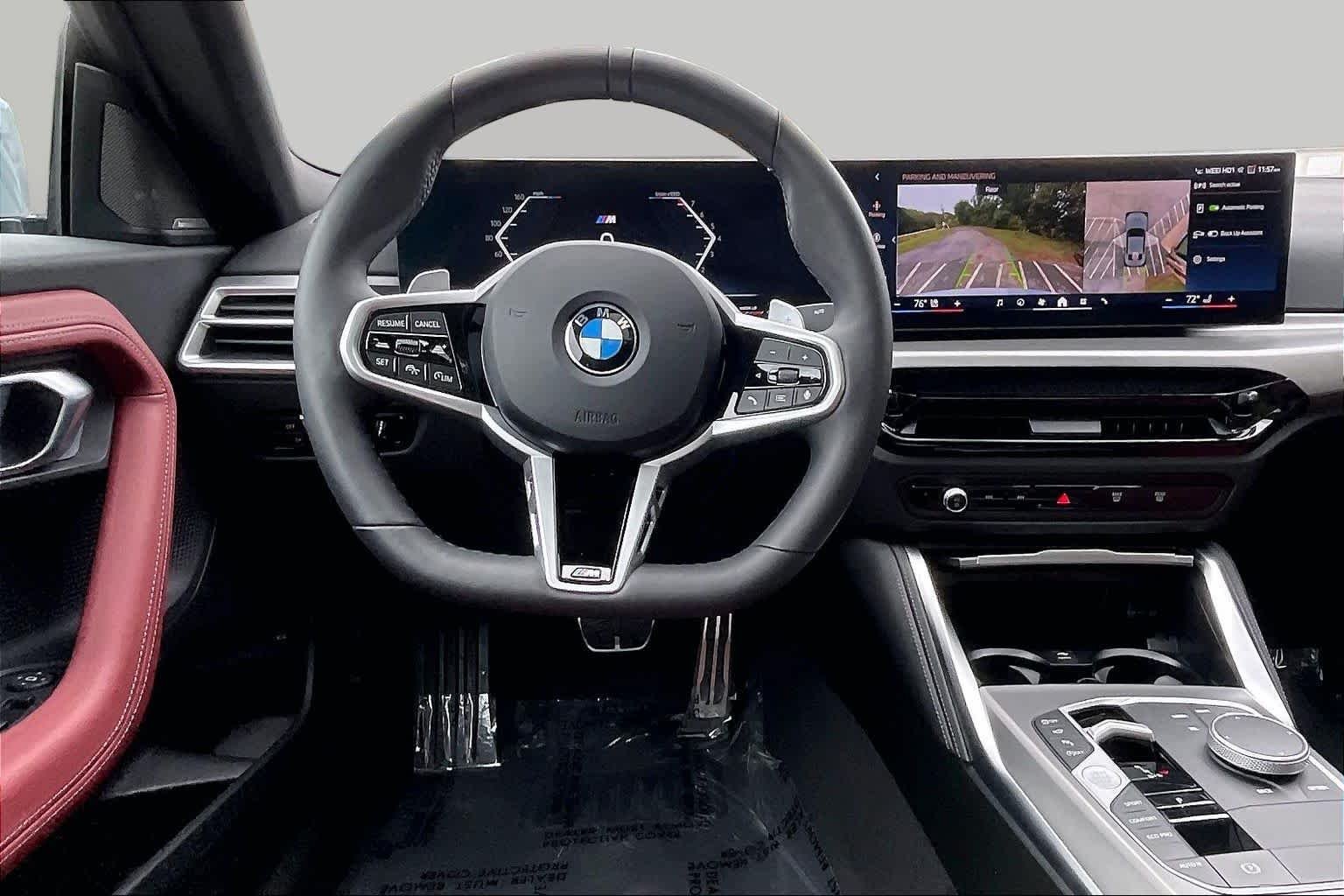 Used 2026 Brooklyn Grey Metallic BMW 230i xDrive image 5
