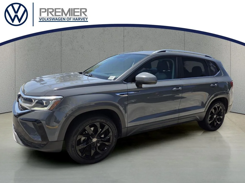 2022 Volkswagen Taos 1.5T SEL