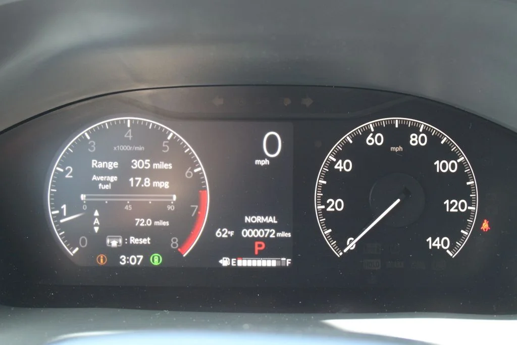 2026 Honda CR-V LX - Photo 22