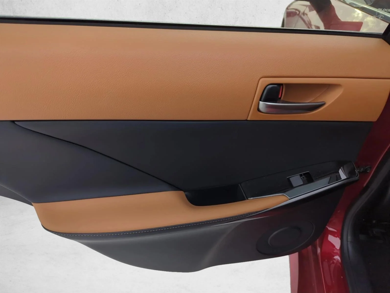 Used 2024 Infrared Lexus IS 350 F SPORT Design image 9