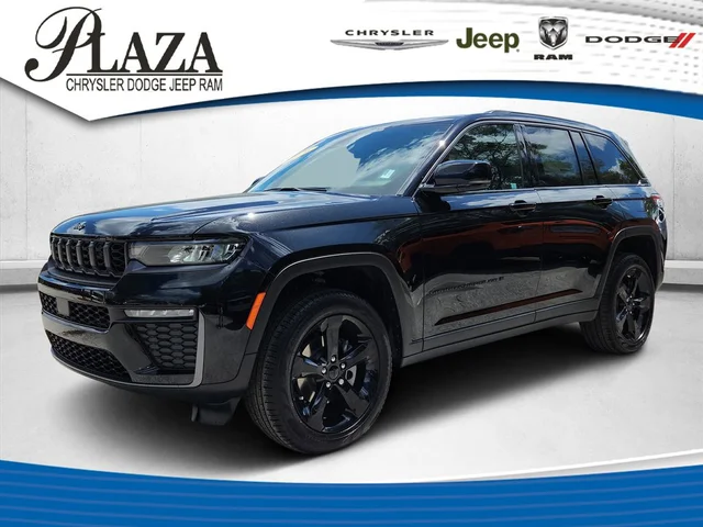 2026 Jeep Grand Cherokee Limited