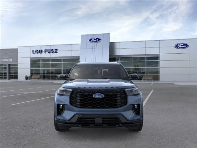 New 2026 Blue Ford ST-Line image 6