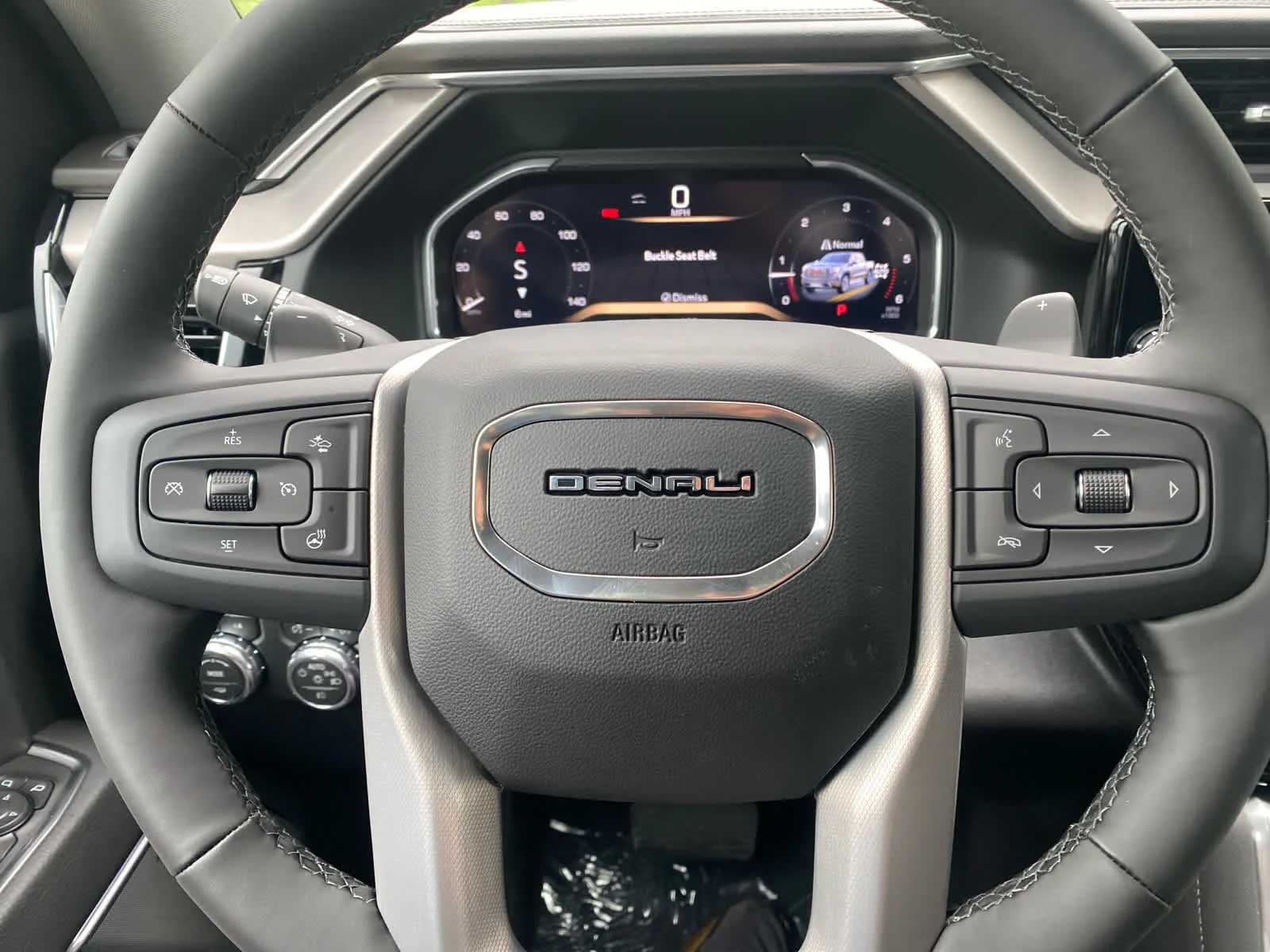 New 2026 Glacier White Tricoat GMC Denali image 13