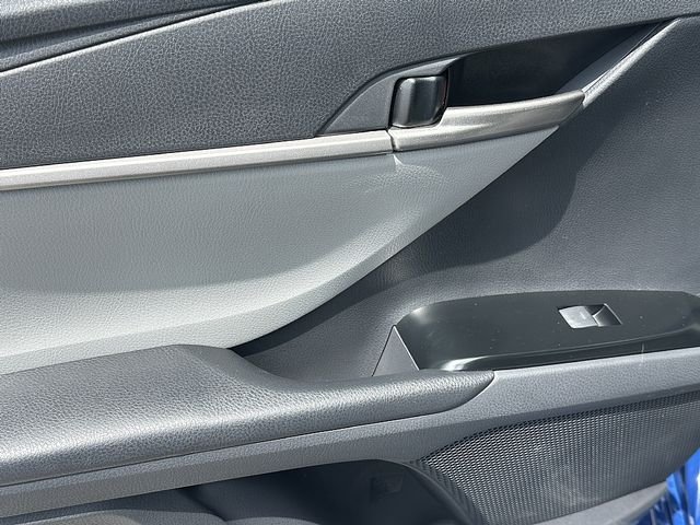New 2026 Reservoir Blue Toyota SE image 16