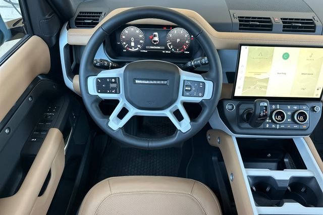 New 2026 Carpathian Grey Land Rover S image 13