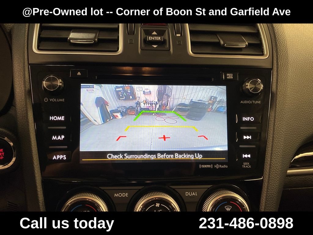 Used 2017 Silver Subaru 2.5i Touring image 24