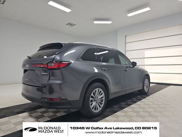 Used 2024 Gray Mazda 3.3 Turbo Preferred Plus image 4