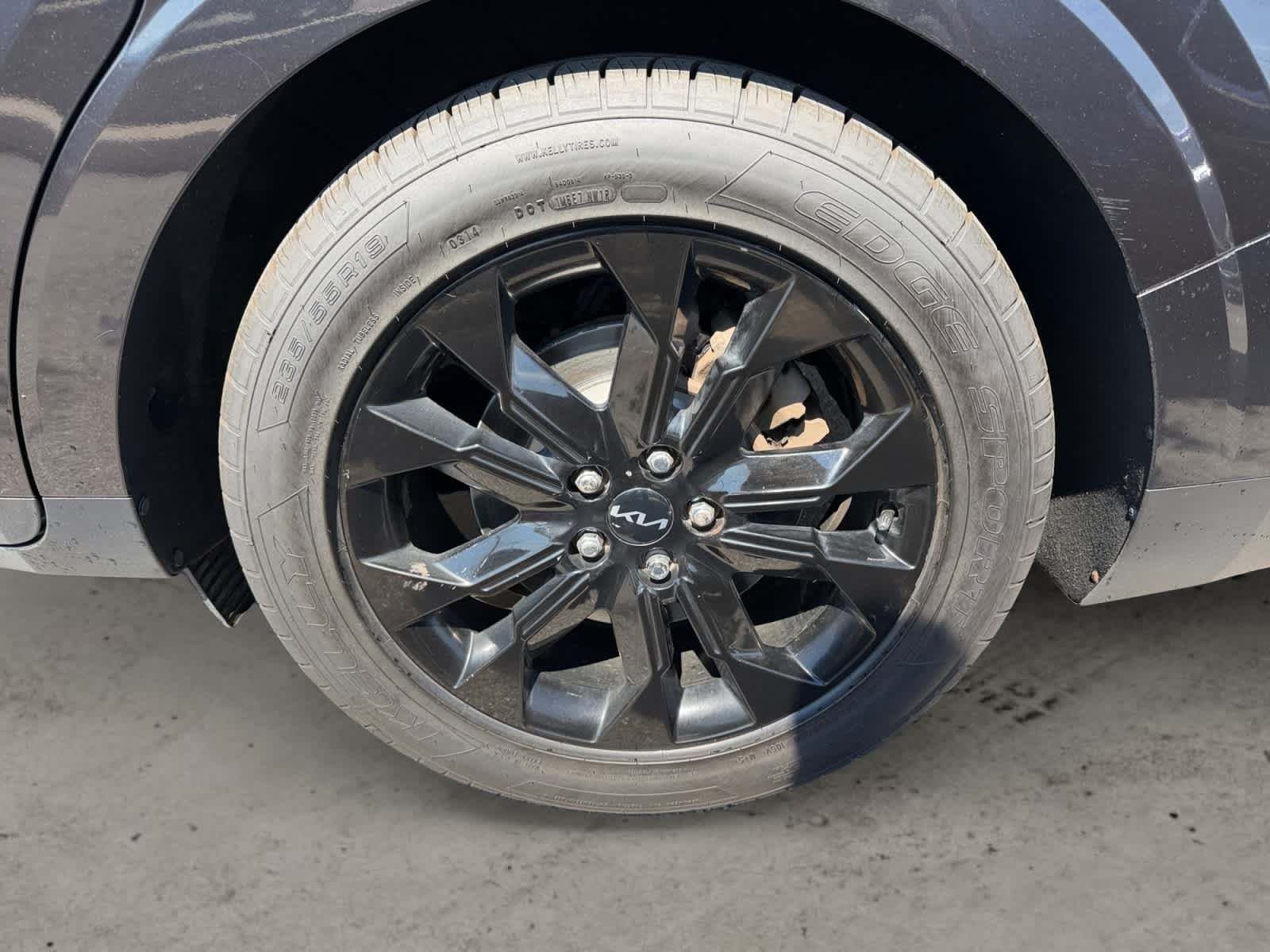 Used 2024 Panthera Metal Kia SX Prestige image 9