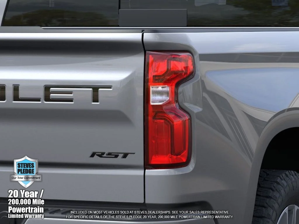 New 2026 Sterling Gray Metallic Chevrolet RST image 11